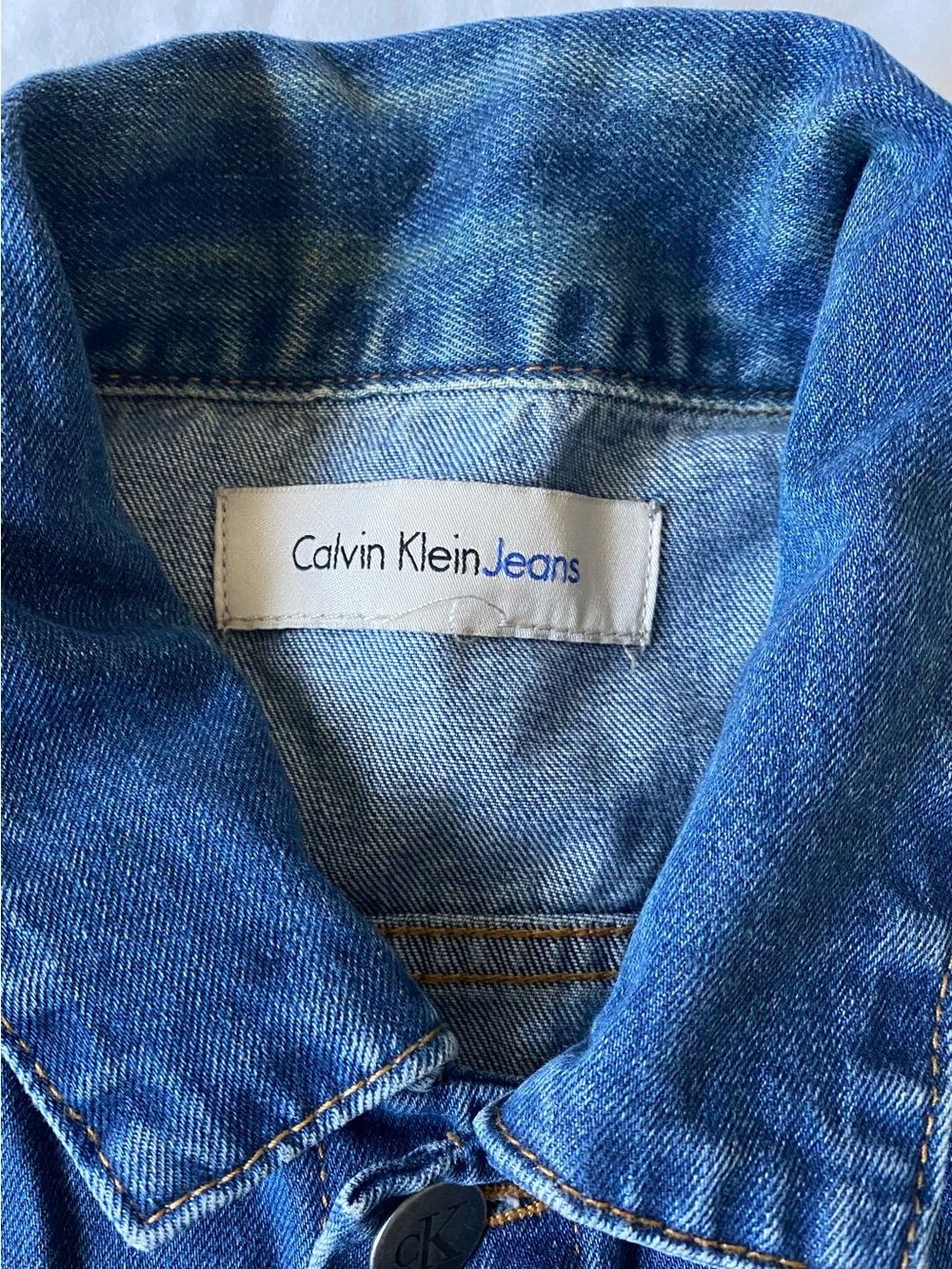 Calvin Klein Jacket - Picture 5 of 7